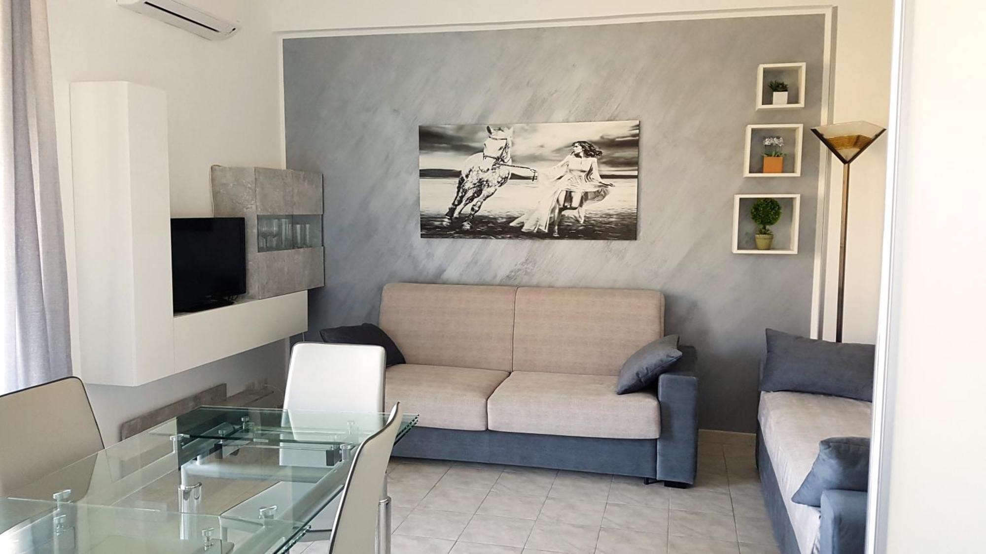Ch Exclusive Apartments Cefalù Buitenkant foto