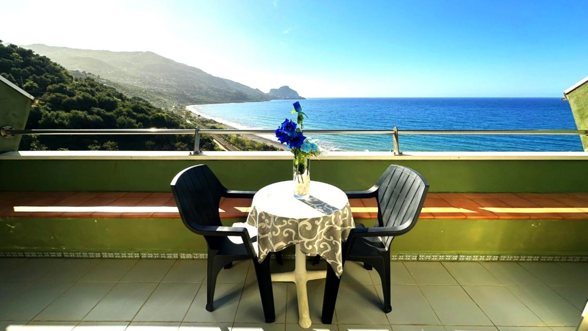 Ch Exclusive Apartments Cefalù Buitenkant foto