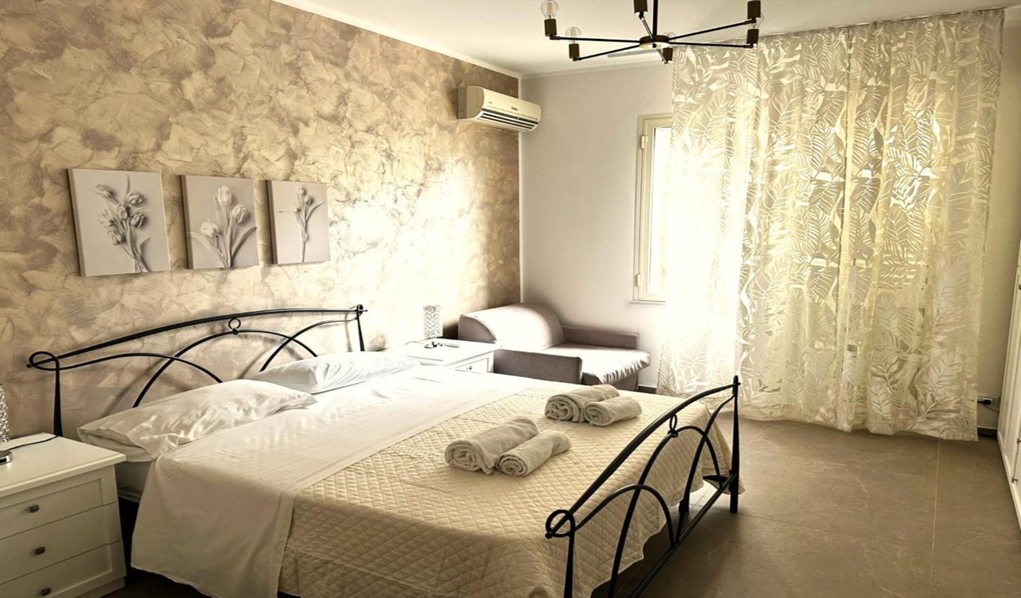 Ch Exclusive Apartments Cefalù Buitenkant foto