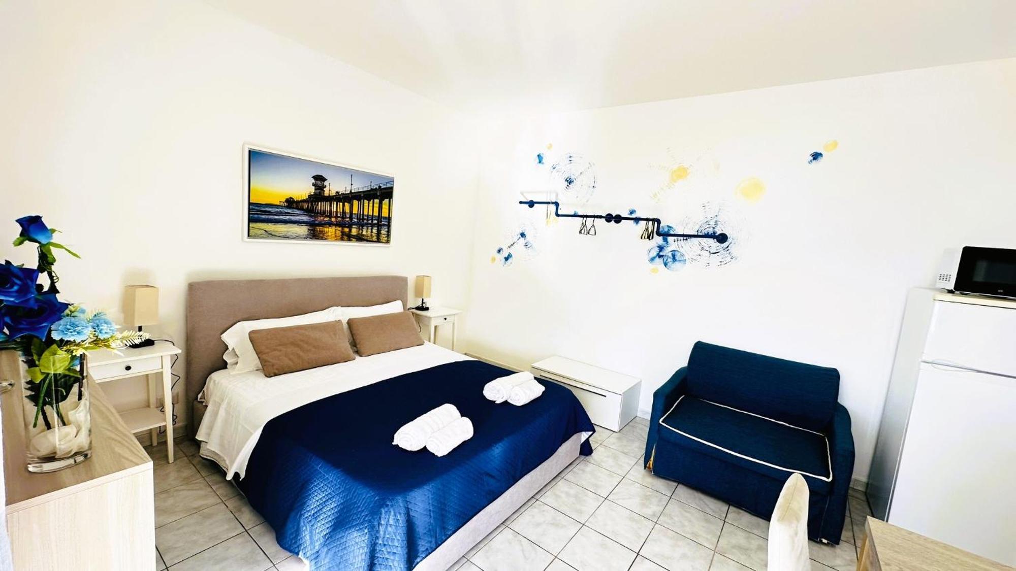 Ch Exclusive Apartments Cefalù Buitenkant foto