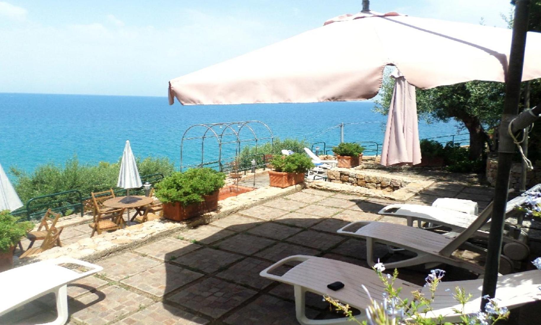 Ch Exclusive Apartments Cefalù Buitenkant foto