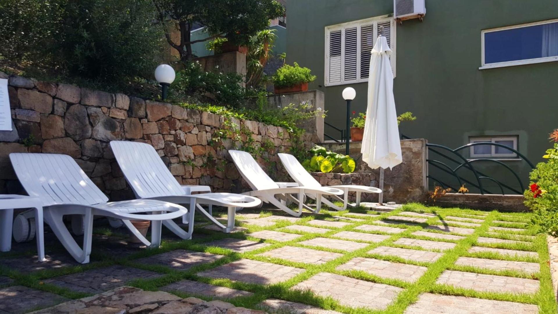 Ch Exclusive Apartments Cefalù Buitenkant foto