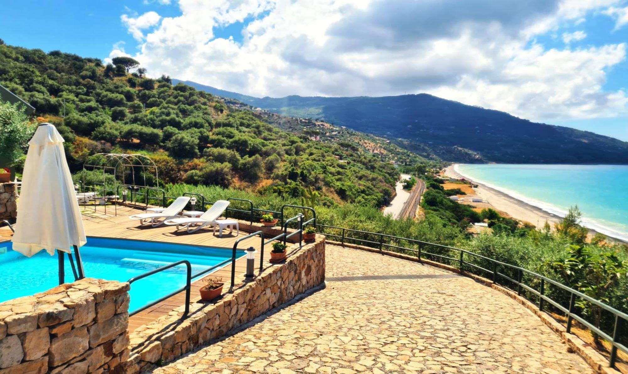 Ch Exclusive Apartments Cefalù Buitenkant foto