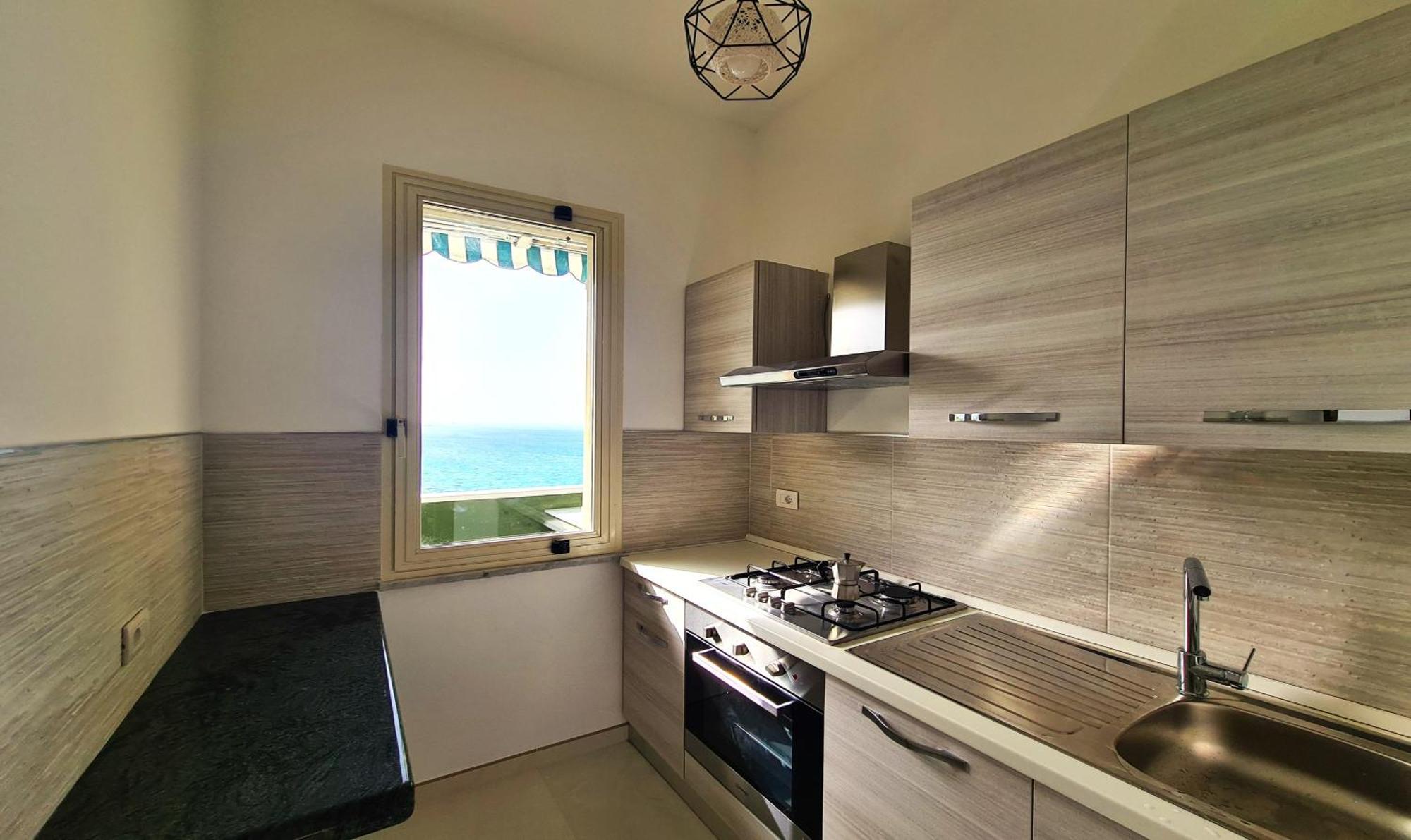 Ch Exclusive Apartments Cefalù Buitenkant foto