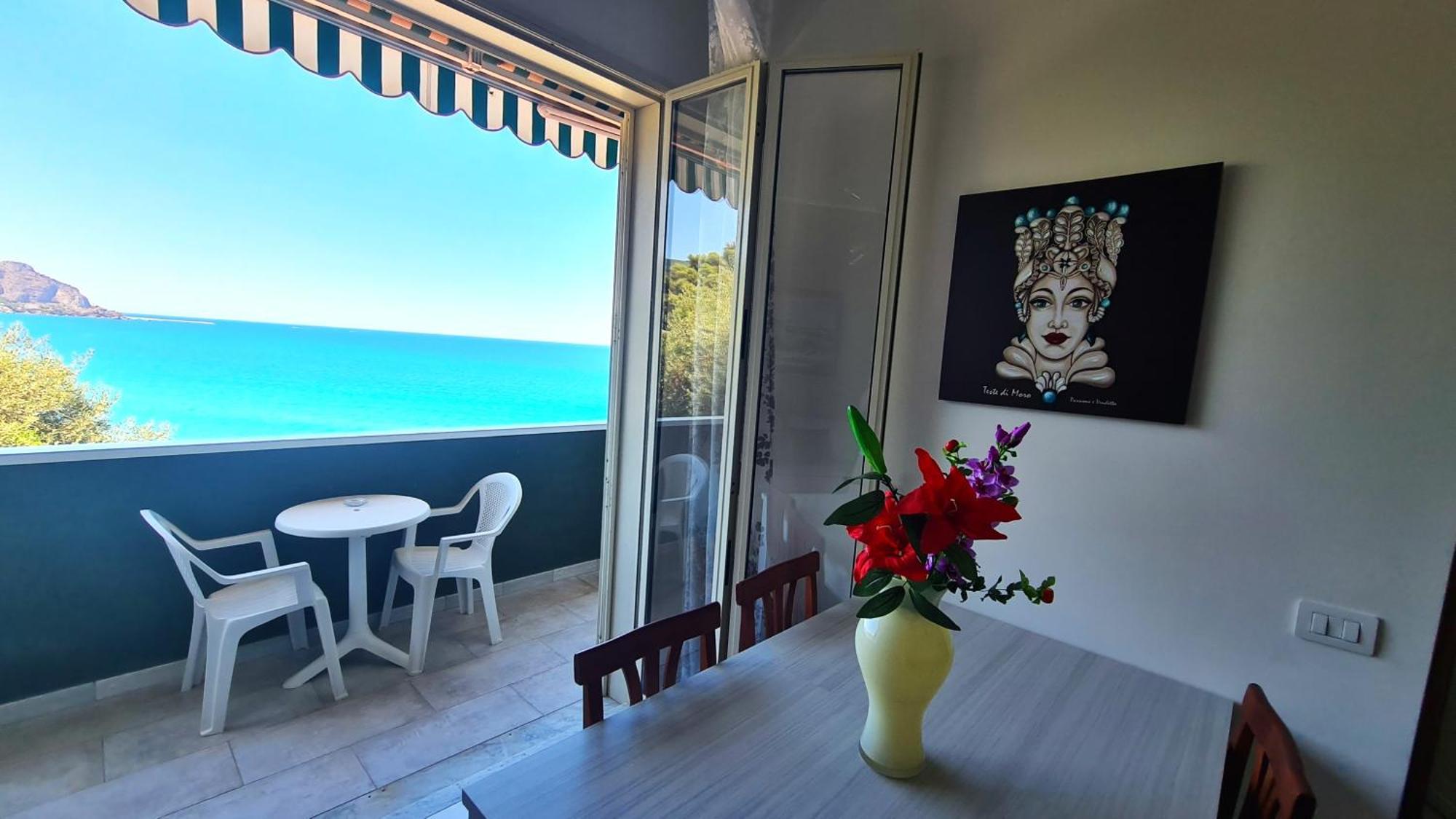 Ch Exclusive Apartments Cefalù Buitenkant foto