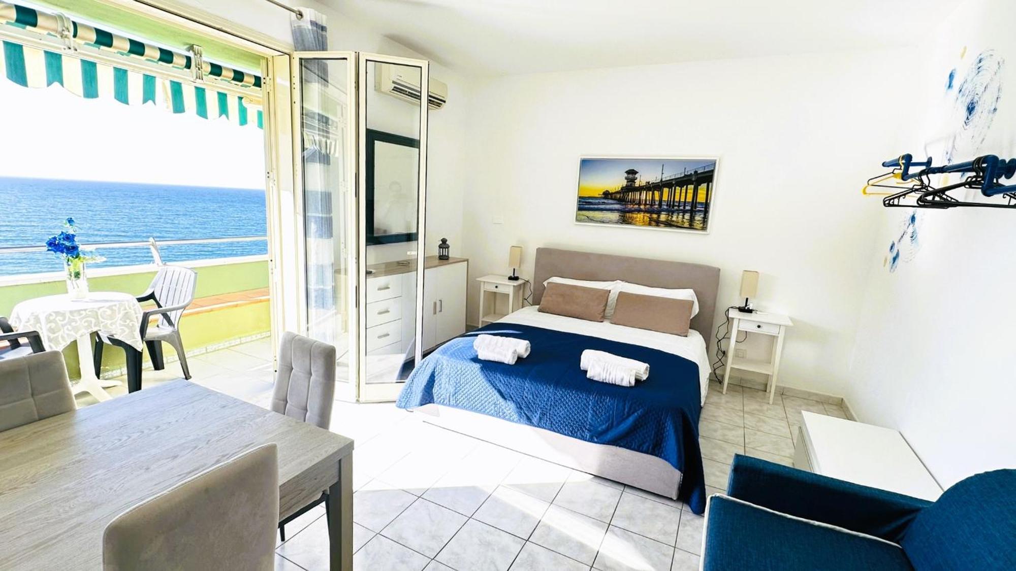 Ch Exclusive Apartments Cefalù Buitenkant foto