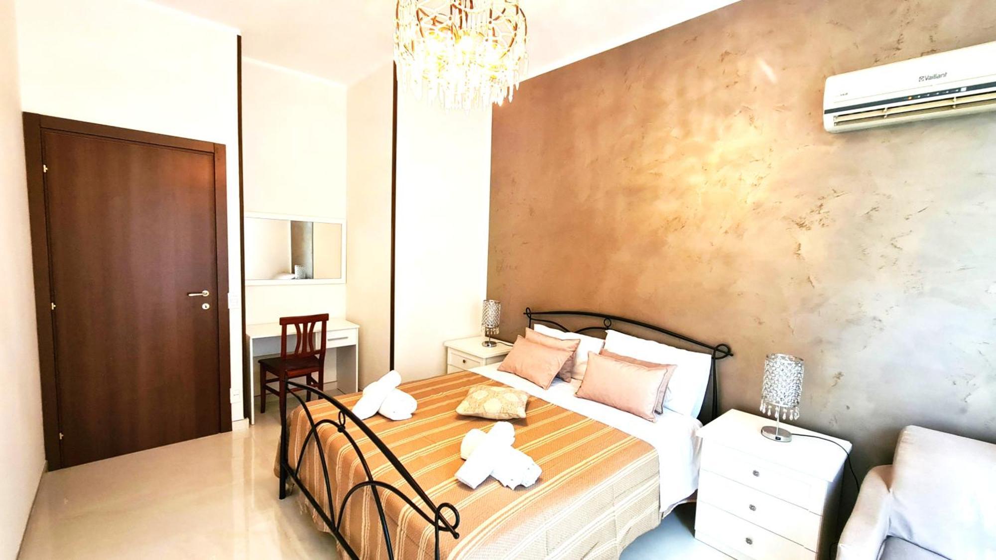 Ch Exclusive Apartments Cefalù Buitenkant foto