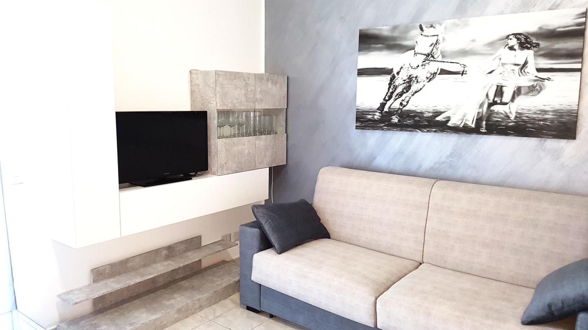 Ch Exclusive Apartments Cefalù Kamer foto