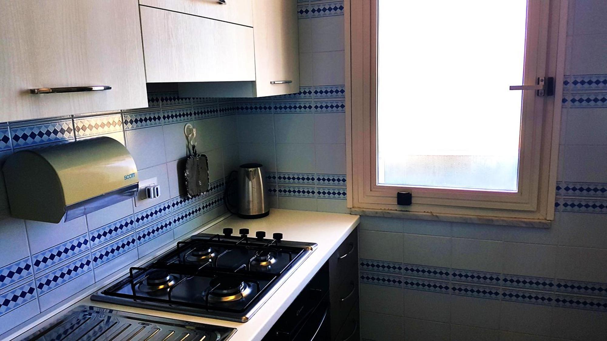 Ch Exclusive Apartments Cefalù Kamer foto