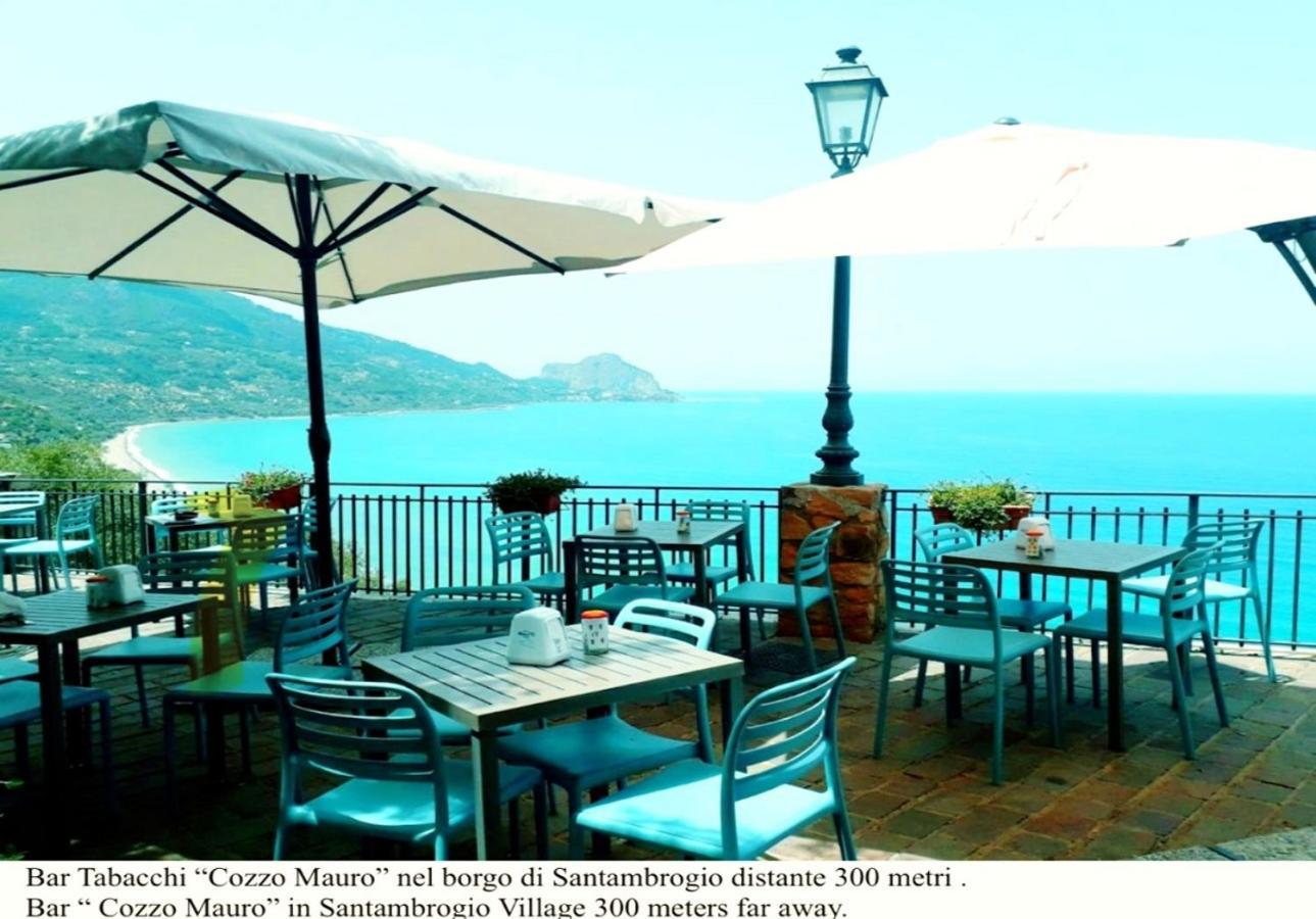 Ch Exclusive Apartments Cefalù Buitenkant foto