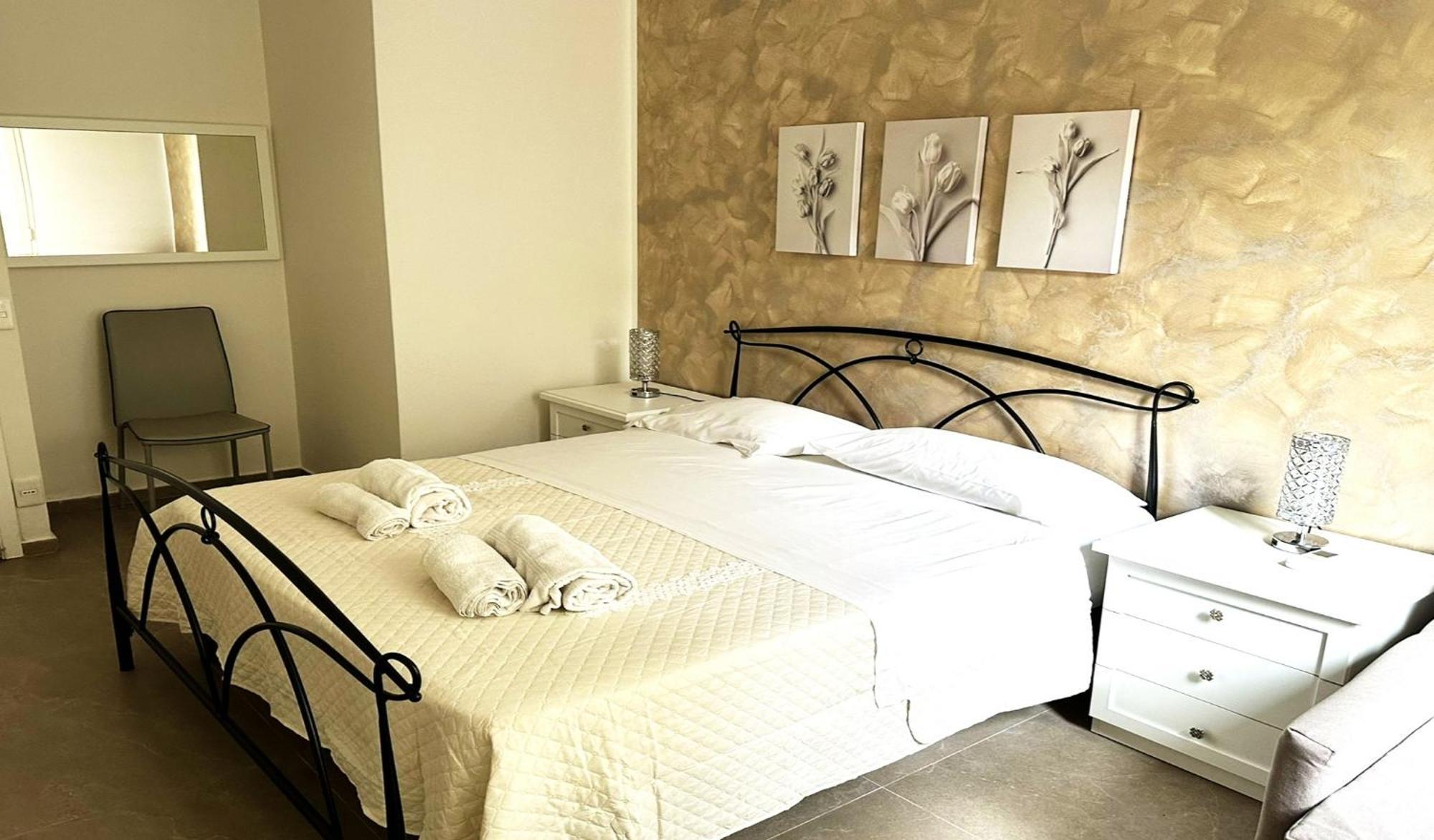 Ch Exclusive Apartments Cefalù Buitenkant foto