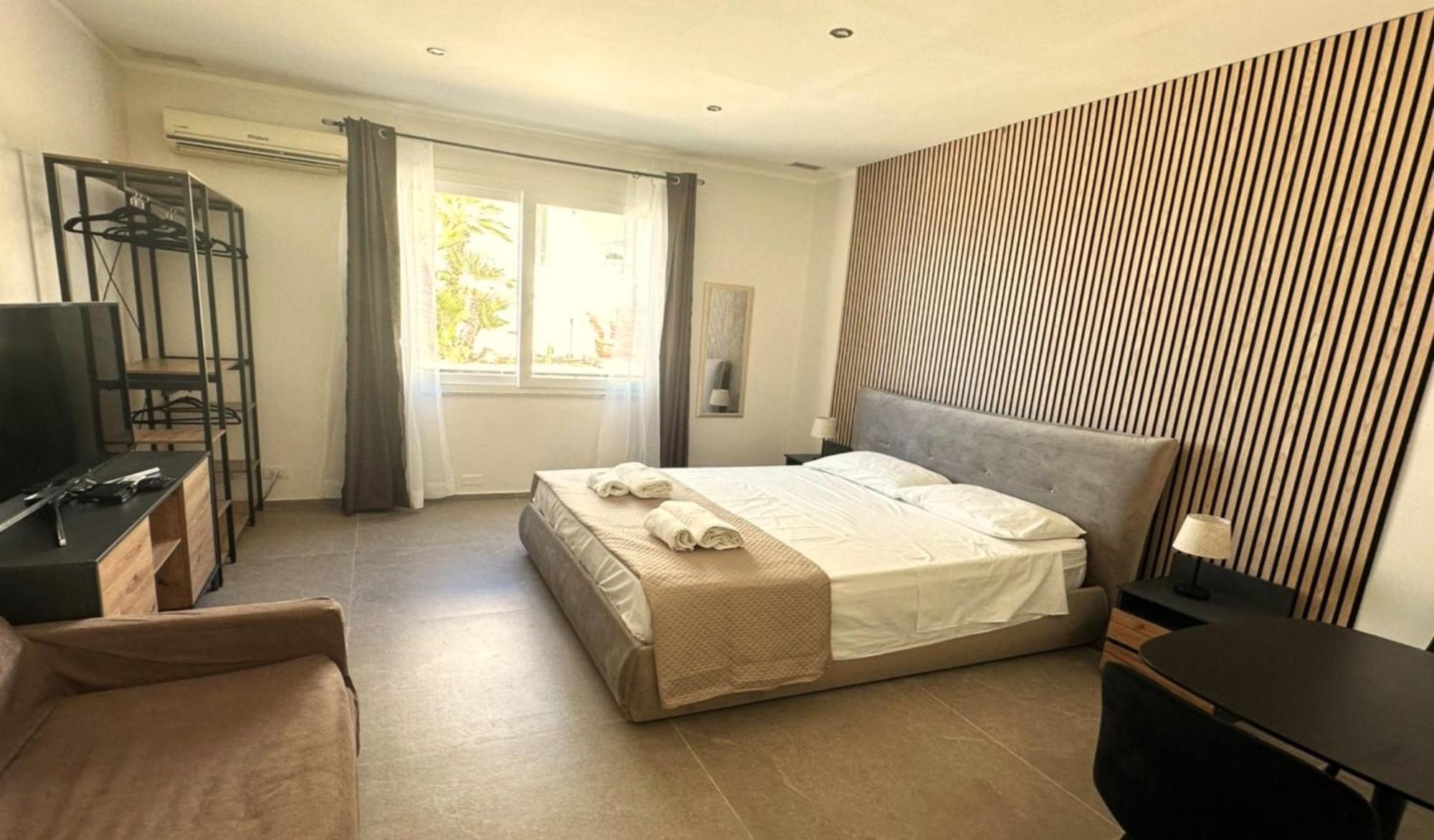 Ch Exclusive Apartments Cefalù Buitenkant foto