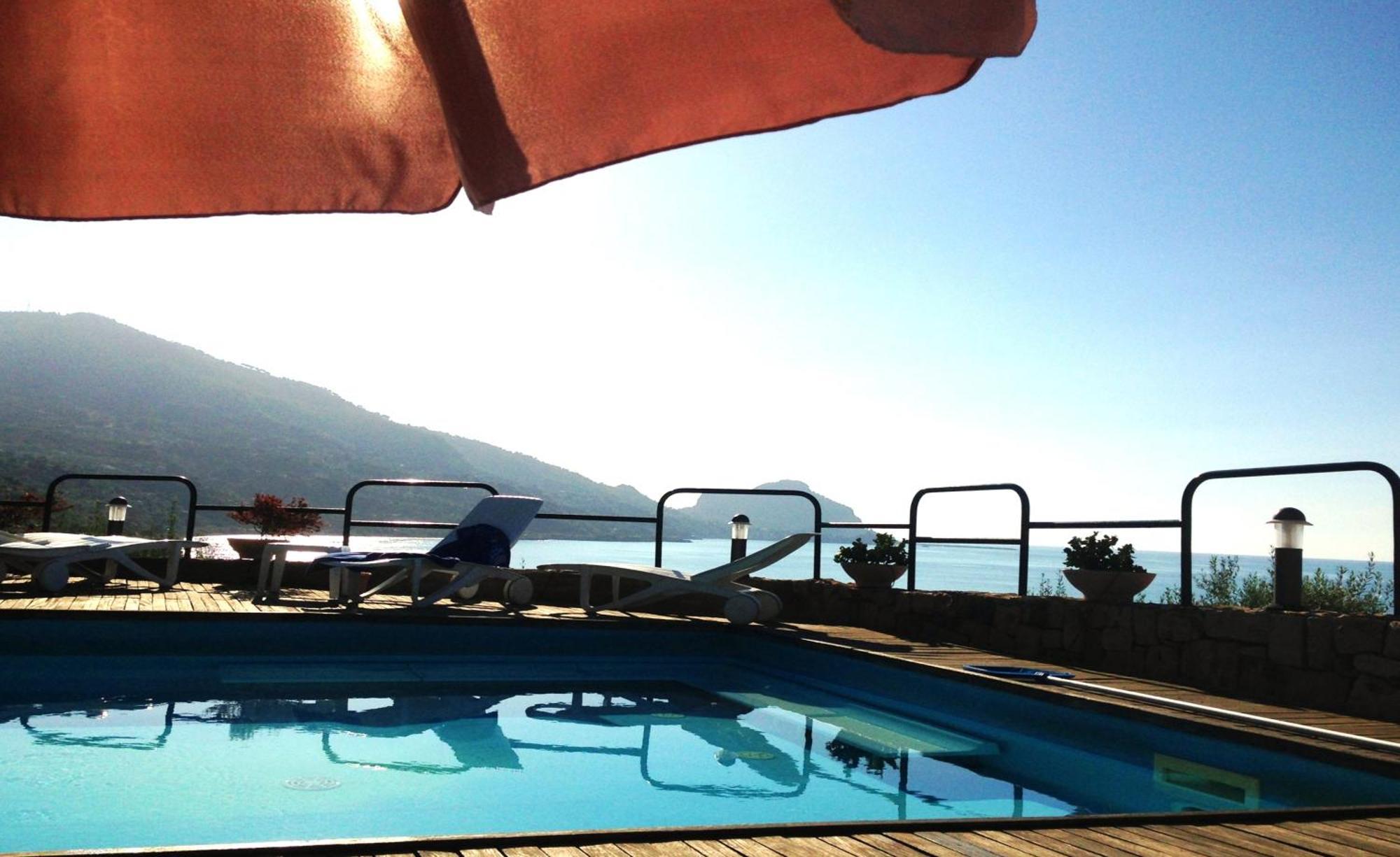 Ch Exclusive Apartments Cefalù Buitenkant foto