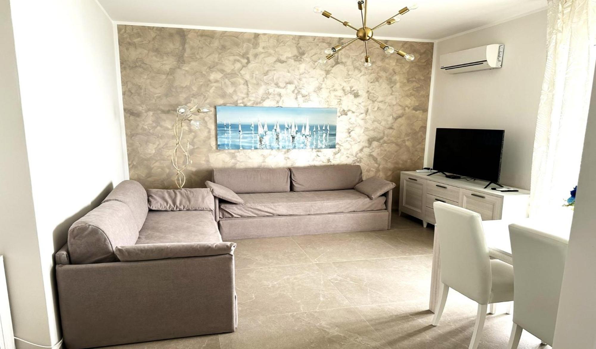 Ch Exclusive Apartments Cefalù Buitenkant foto