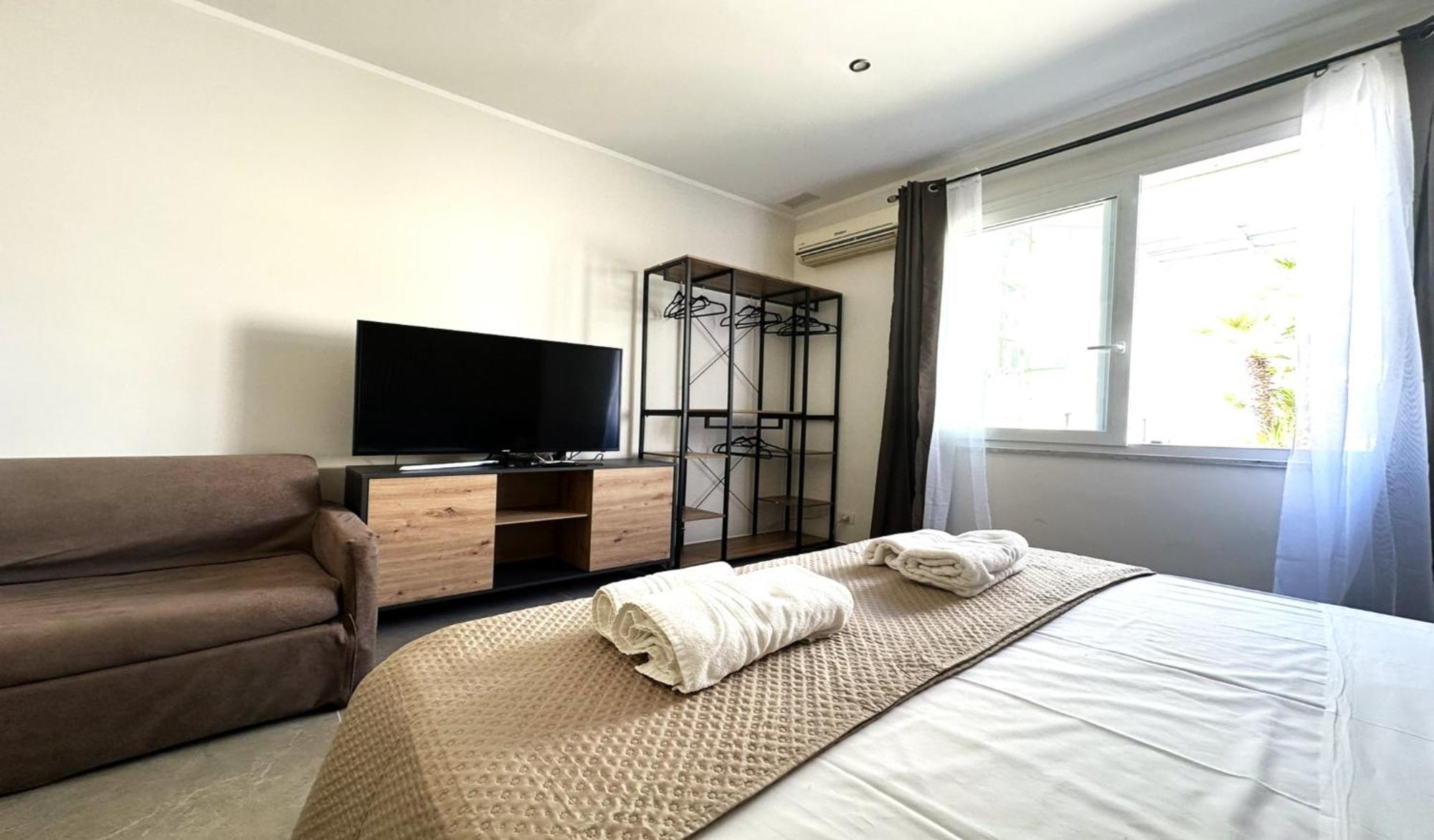 Ch Exclusive Apartments Cefalù Buitenkant foto