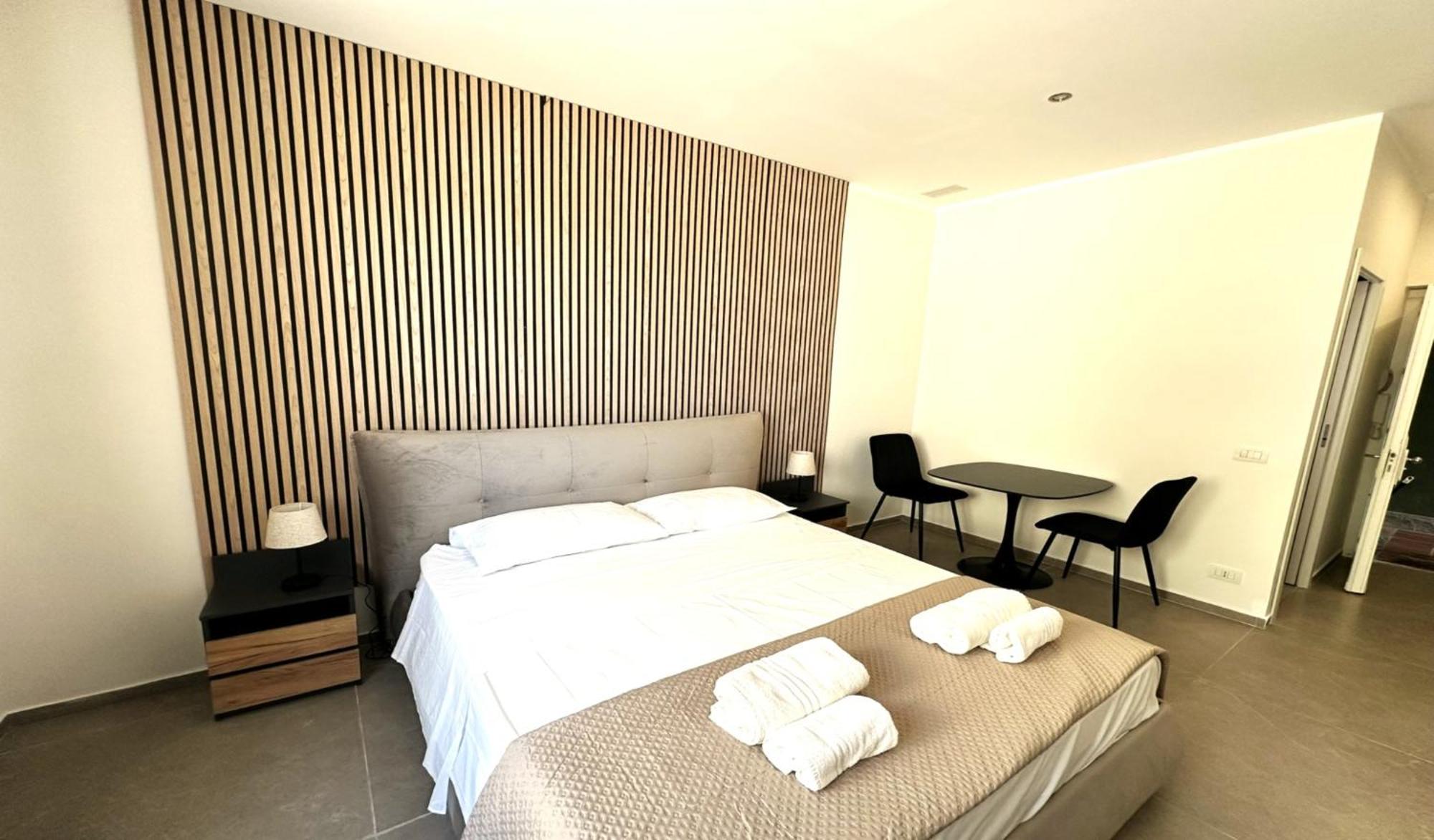 Ch Exclusive Apartments Cefalù Buitenkant foto